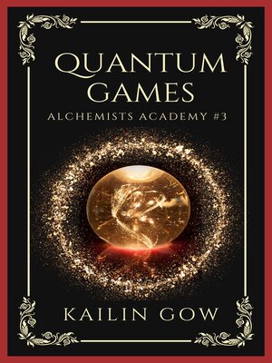 cover image of Quantum Games